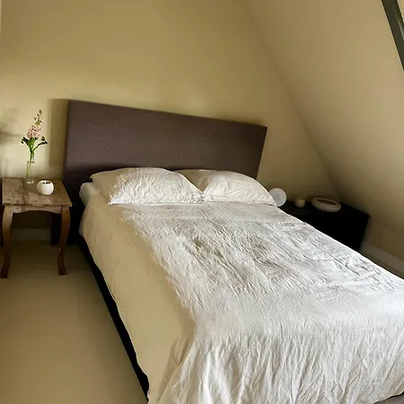 Private Attic With Workspace & Water View * Haarlem