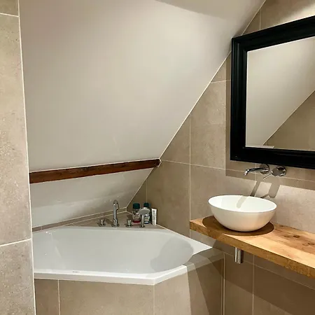Bed and breakfast Private Attic With Workspace & Water View Haarlem